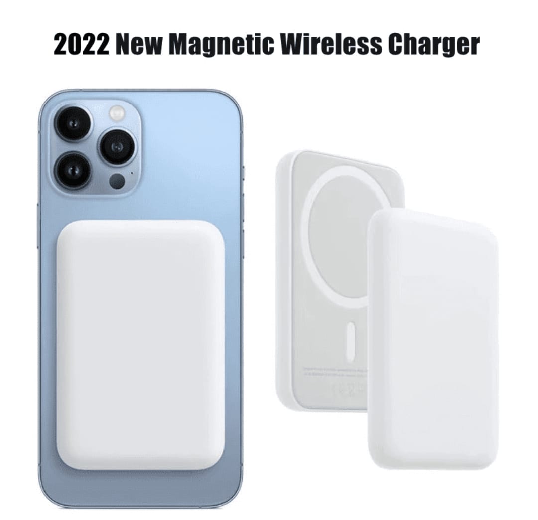 100000mAh Magsafe Wireless Charge For Iphone